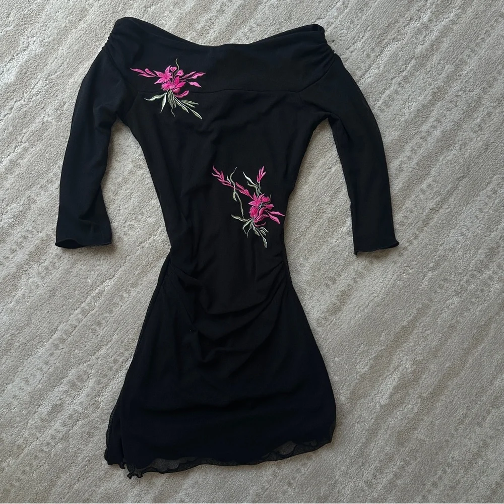 Vintage Fredricks of Hollywood dress size medium